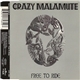 Crazy Malamute - Free To Ride