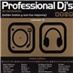 Various - Professional DJ's - In Session Volumen 3